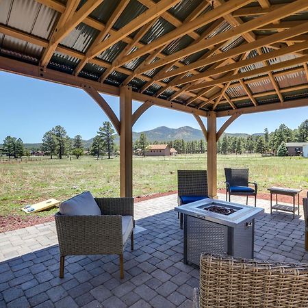 Williams Home With Fire Pit And Mountain Views! Exterior foto