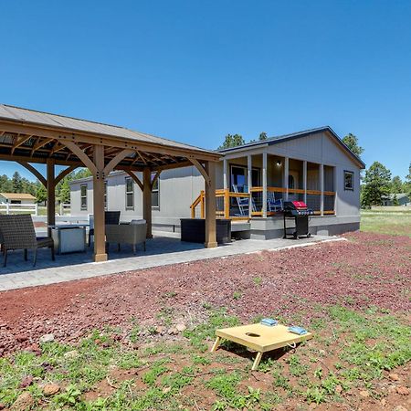 Williams Home With Fire Pit And Mountain Views! Exterior foto