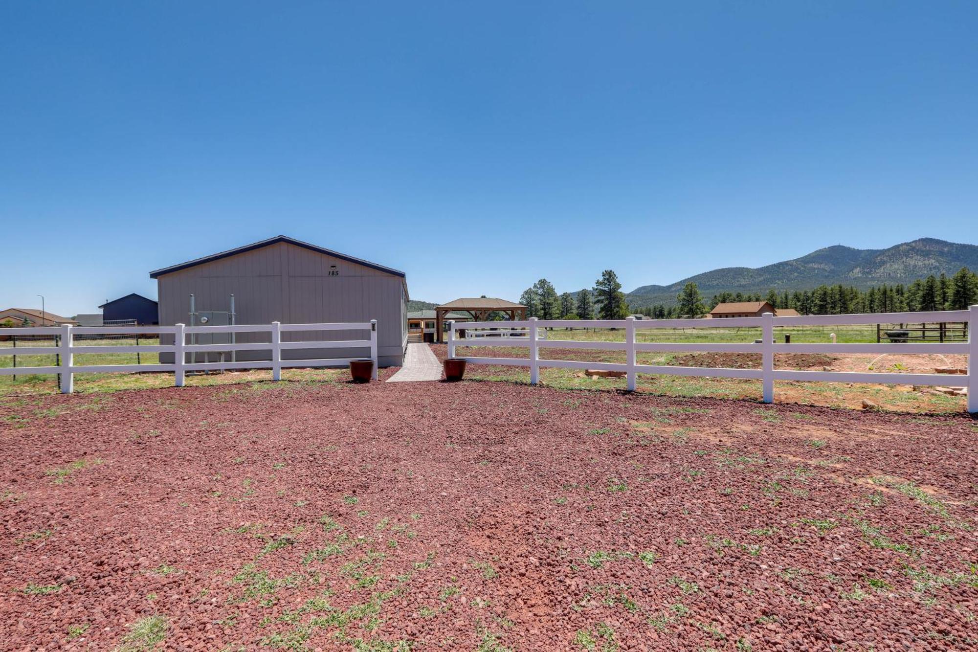 Williams Home With Fire Pit And Mountain Views! Exterior foto